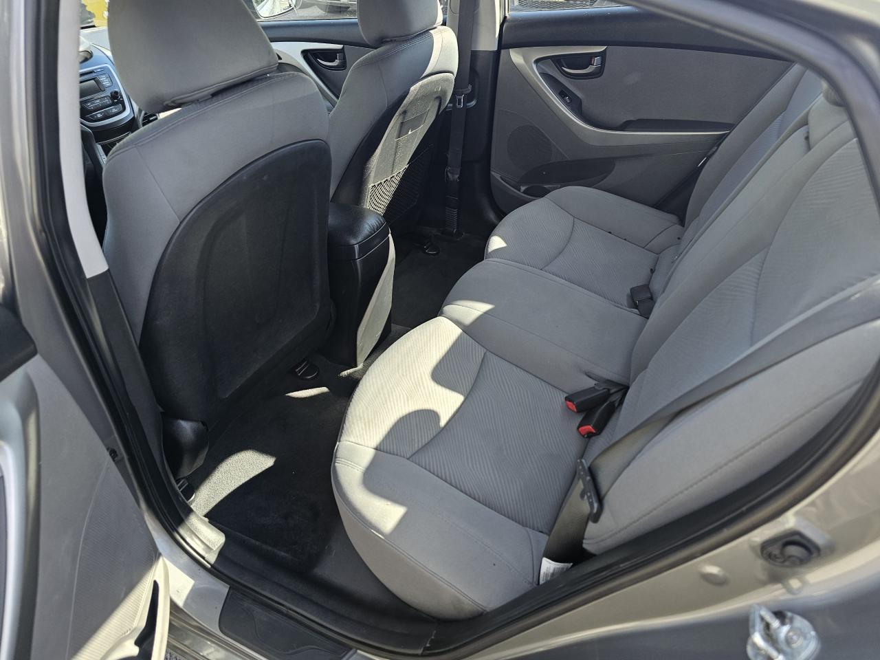 2013 Hyundai Elantra GL, AUTO, POWER GROUP, A/C - Photo #10