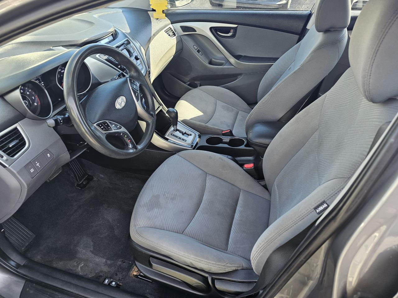 2013 Hyundai Elantra GL, AUTO, POWER GROUP, A/C - Photo #11