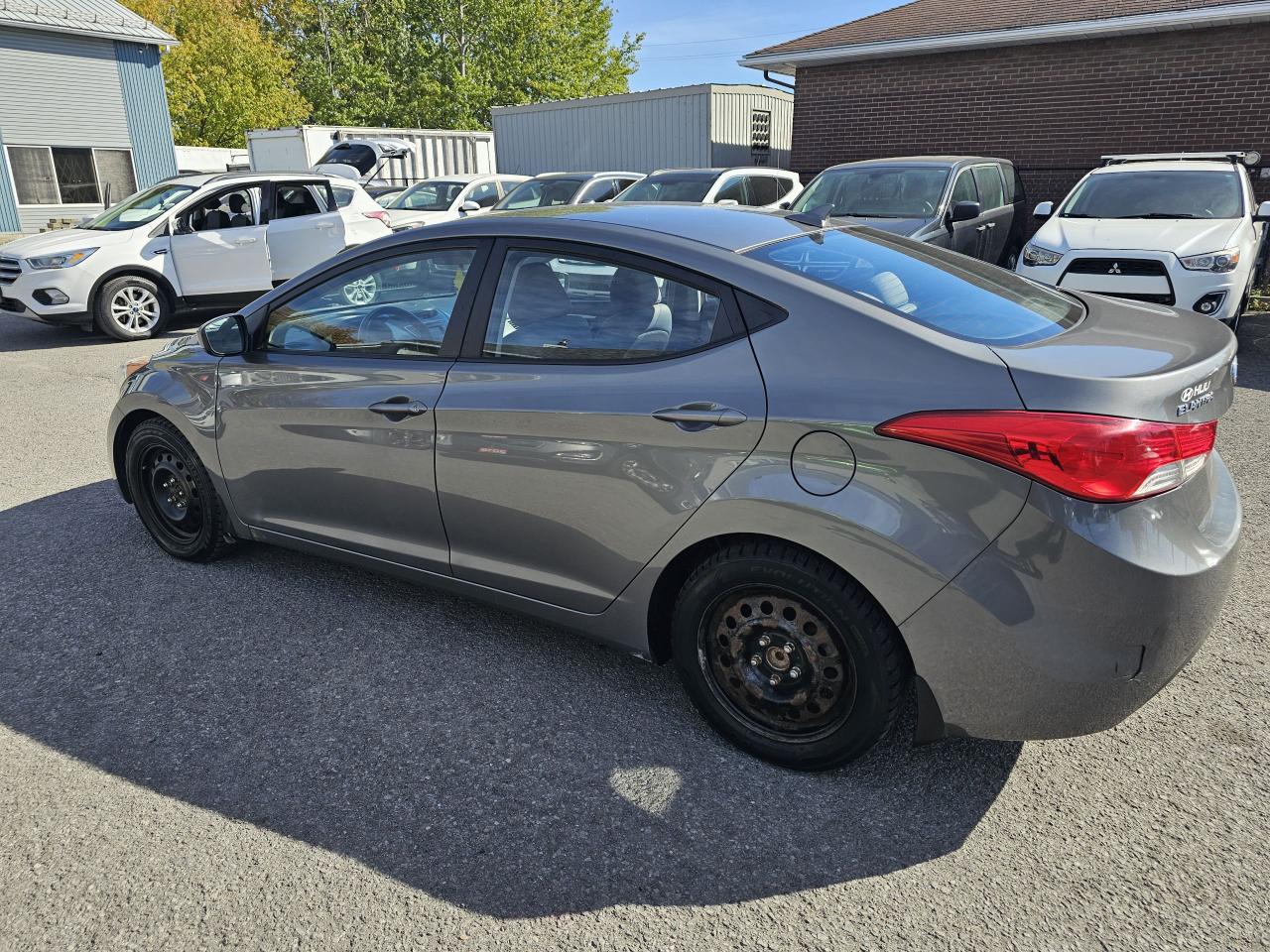 2013 Hyundai Elantra GL, AUTO, POWER GROUP, A/C - Photo #6
