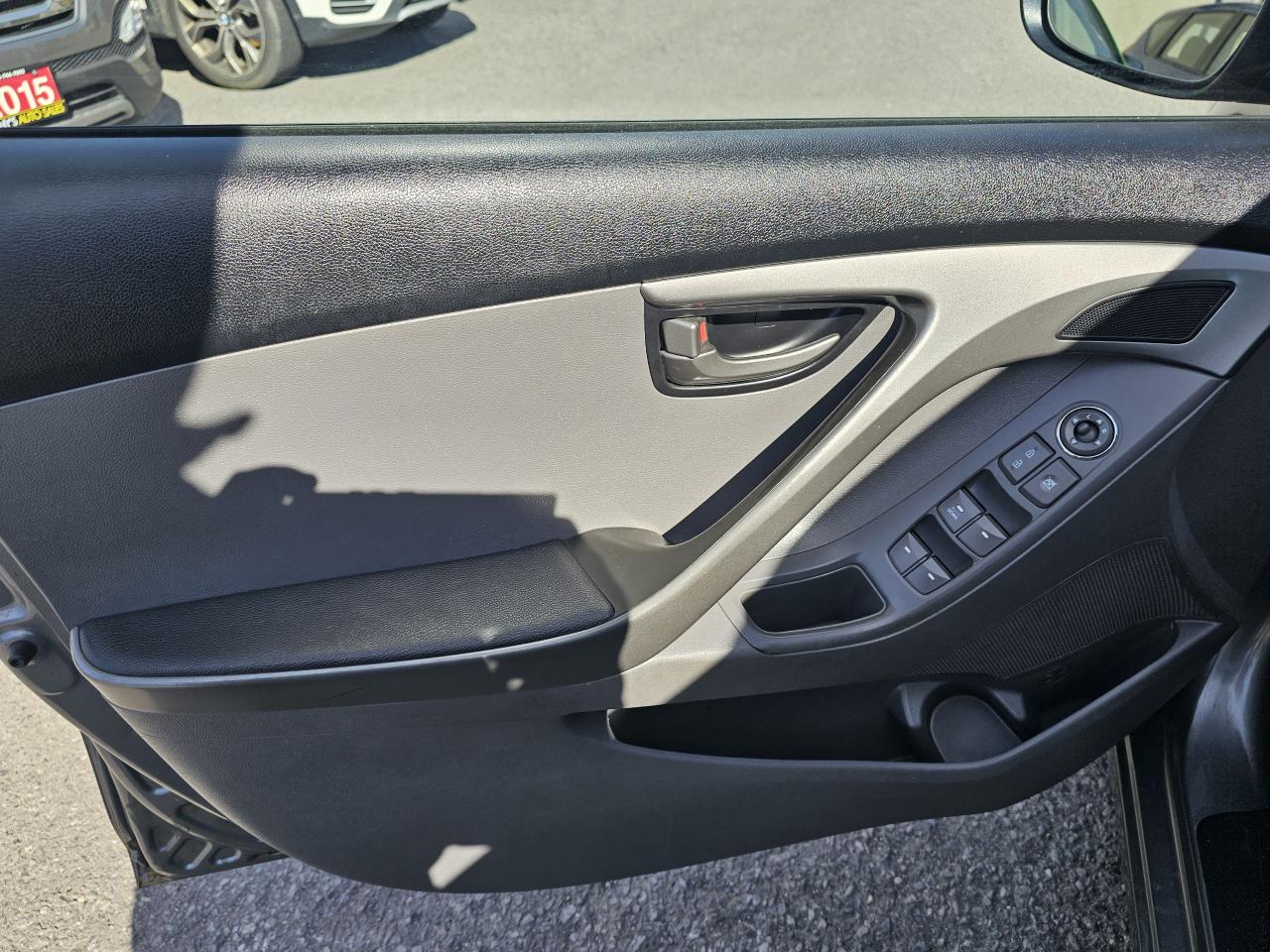 2013 Hyundai Elantra GL, AUTO, POWER GROUP, A/C - Photo #15