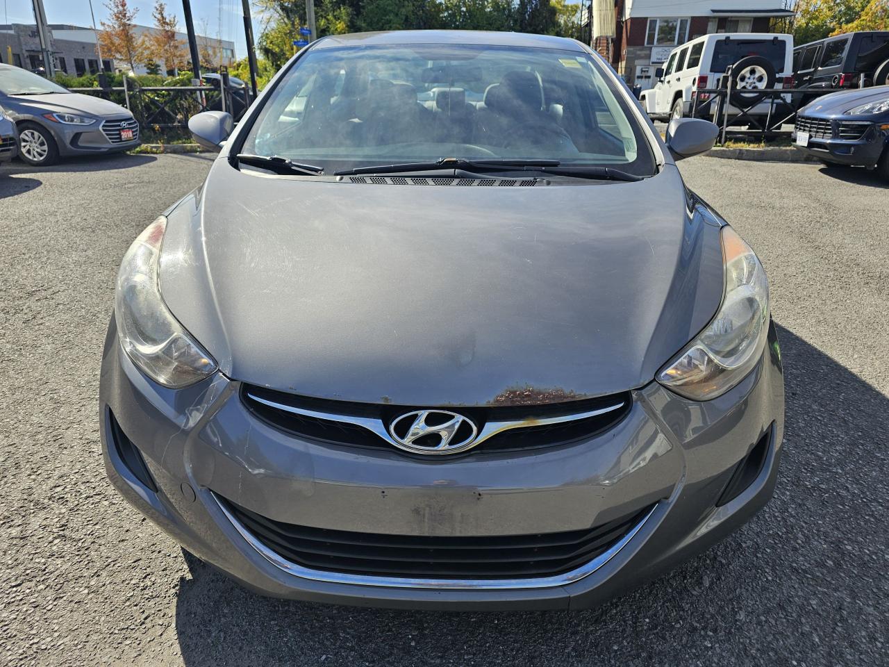 2013 Hyundai Elantra GL, AUTO, POWER GROUP, A/C - Photo #2
