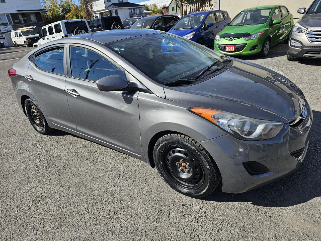 2013 Hyundai Elantra GL, AUTO, POWER GROUP, A/C - Photo #3