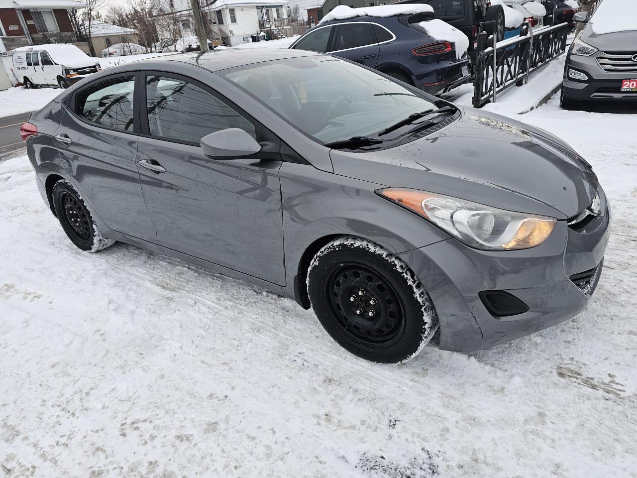 2013 Hyundai Elantra GL, AUTO, POWER GROUP, A/C Photo2