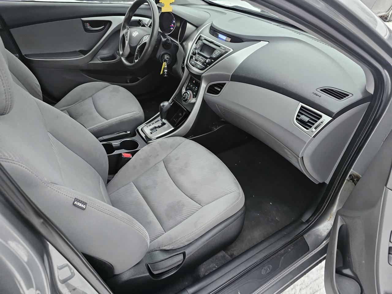 2013 Hyundai Elantra GL, AUTO, POWER GROUP, A/C Photo