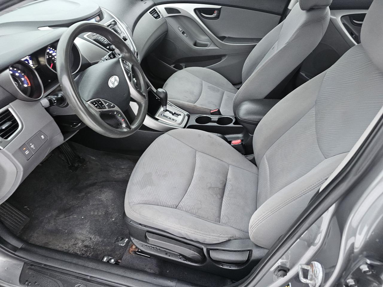 2013 Hyundai Elantra GL, AUTO, POWER GROUP, A/C Photo