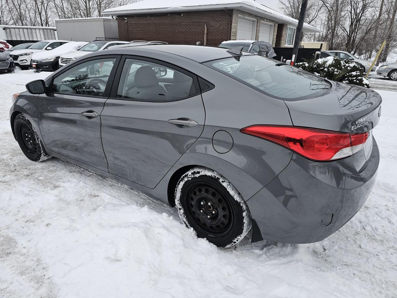 2013 Hyundai Elantra GL, AUTO, POWER GROUP, A/C Photo