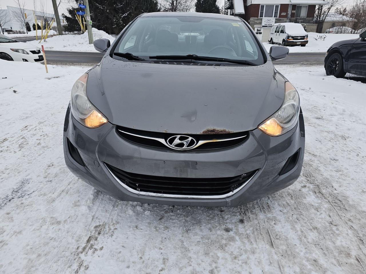 2013 Hyundai Elantra GL, AUTO, POWER GROUP, A/C Photo