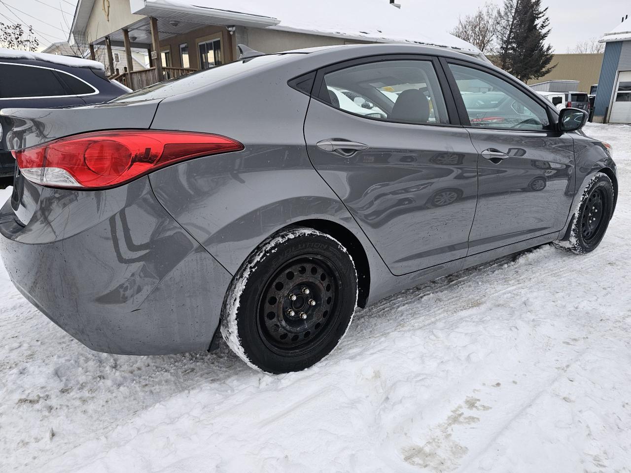 2013 Hyundai Elantra GL, AUTO, POWER GROUP, A/C Photo3
