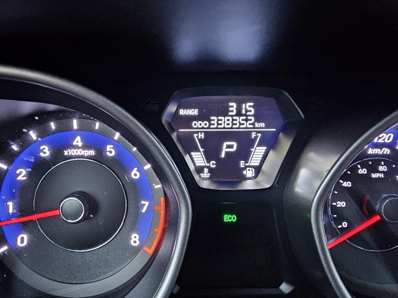 2013 Hyundai Elantra GL, AUTO, POWER GROUP, A/C Photo