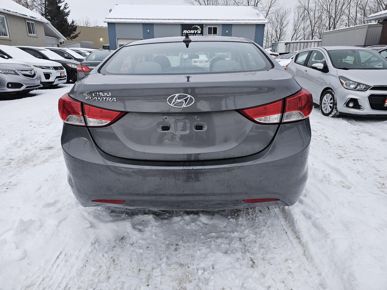2013 Hyundai Elantra GL, AUTO, POWER GROUP, A/C Photo