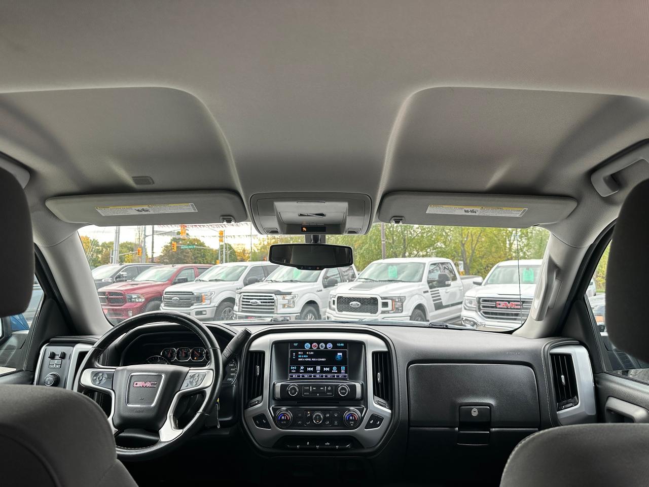 2017 GMC Sierra 1500 SLE Elevation 4x4 HTD-Cloth CarPlay BackupCam XM Photo