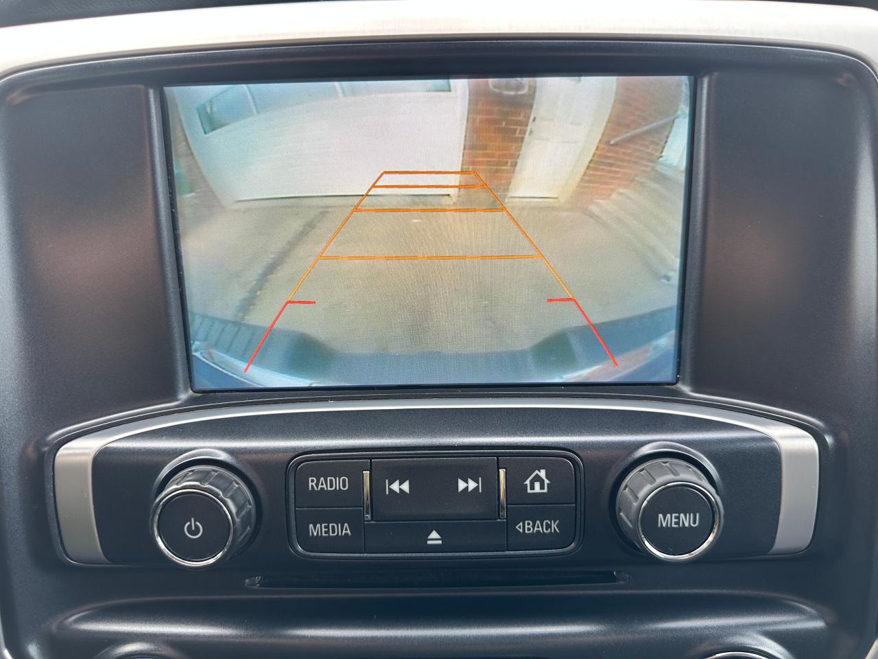 2017 GMC Sierra 1500 SLE Elevation 4x4 HTD-Cloth CarPlay BackupCam XM Photo