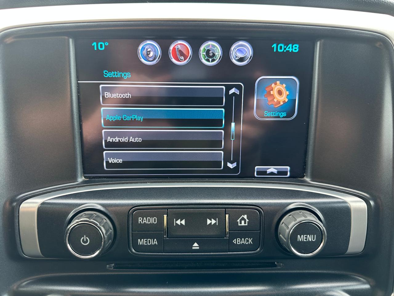 2017 GMC Sierra 1500 SLE Elevation 4x4 HTD-Cloth CarPlay BackupCam XM Photo