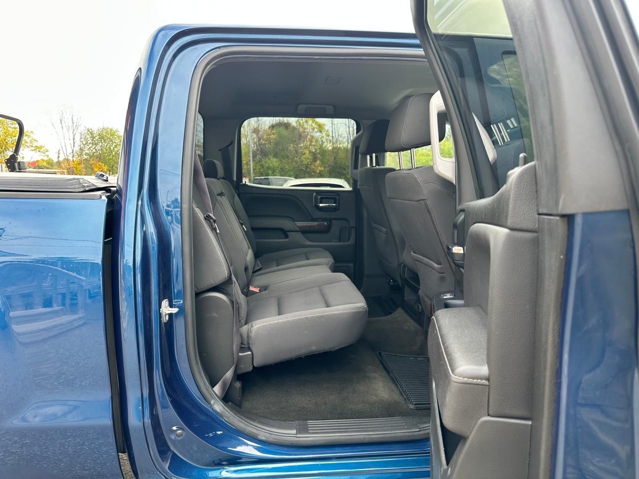 2017 GMC Sierra 1500 SLE Elevation 4x4 HTD-Cloth CarPlay BackupCam XM Photo