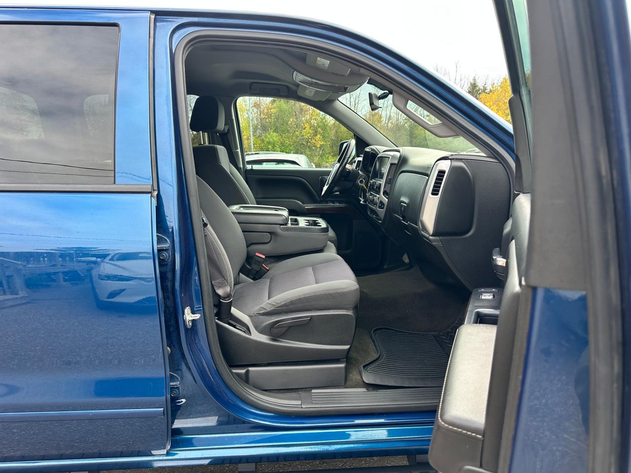 2017 GMC Sierra 1500 SLE Elevation 4x4 HTD-Cloth CarPlay BackupCam XM Photo