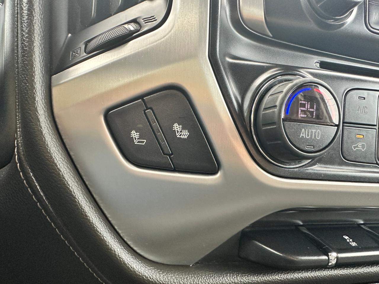 2017 GMC Sierra 1500 SLE Elevation 4x4 HTD-Cloth CarPlay BackupCam XM Photo