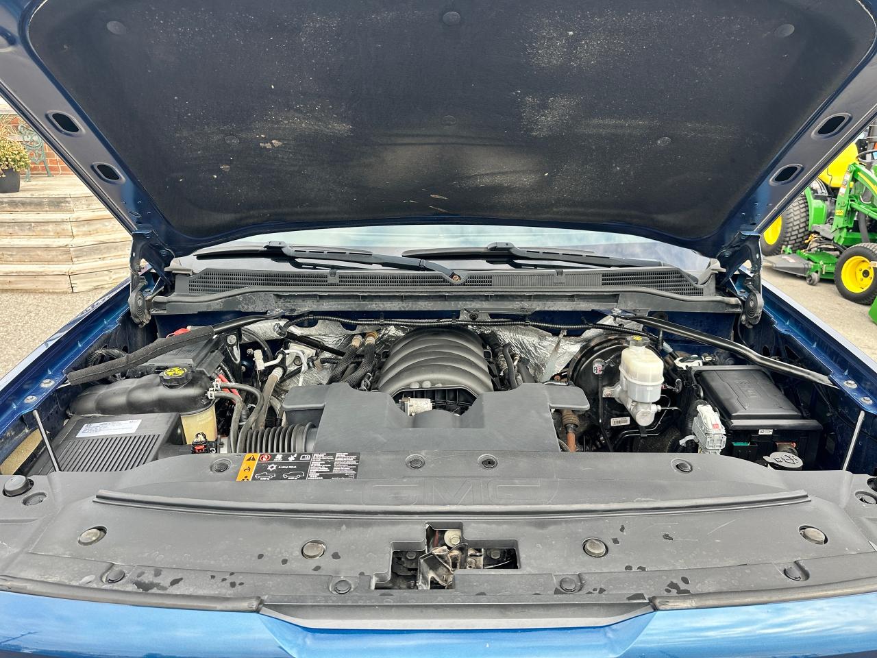 2017 GMC Sierra 1500 SLE Elevation 4x4 HTD-Cloth CarPlay BackupCam XM Photo