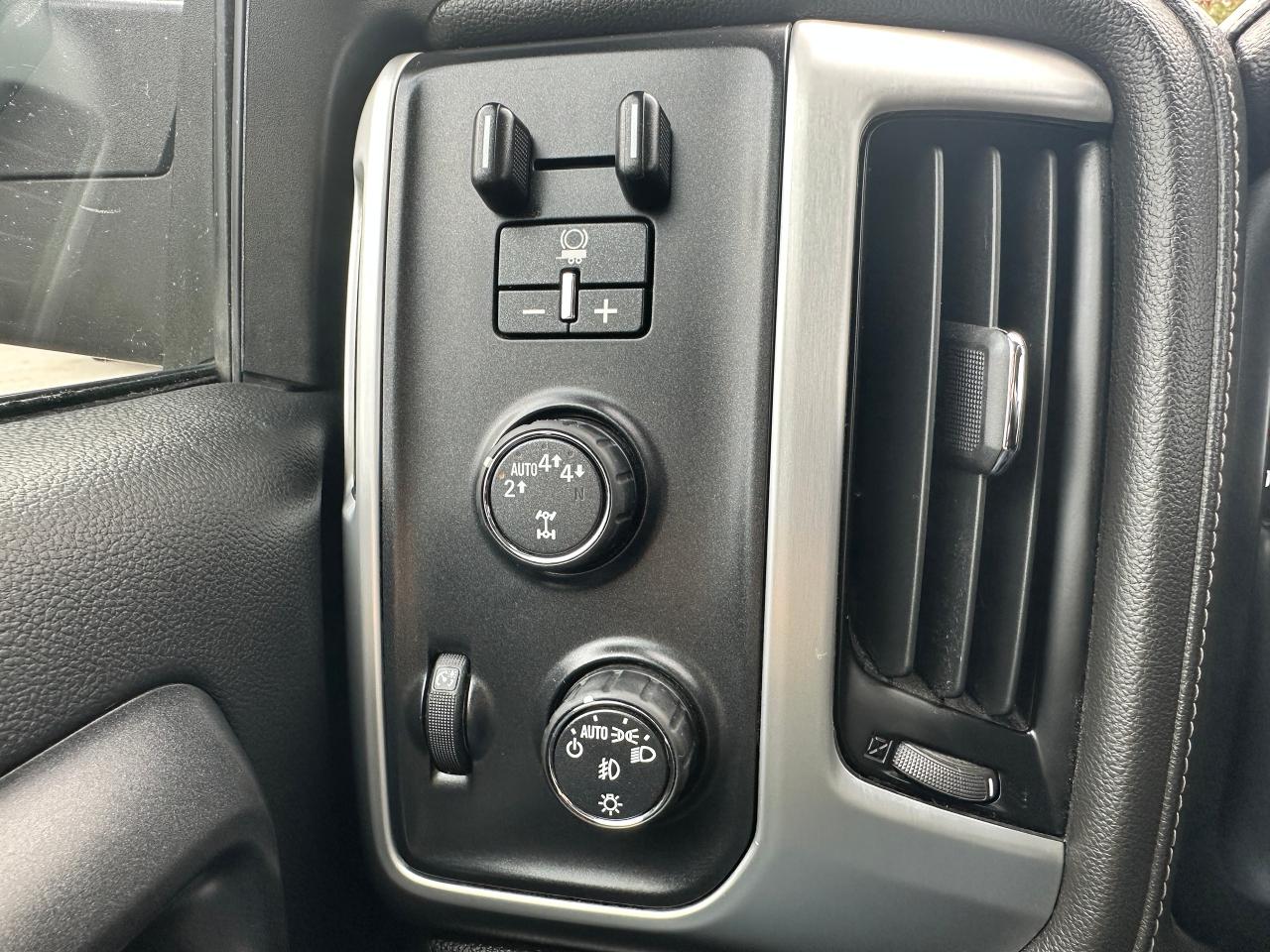 2017 GMC Sierra 1500 SLE Elevation 4x4 HTD-Cloth CarPlay BackupCam XM Photo