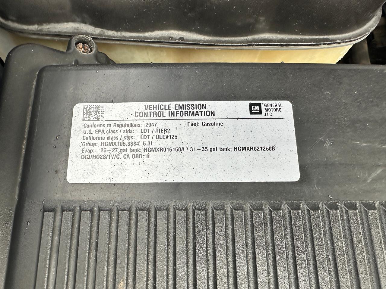 2017 GMC Sierra 1500 SLE Elevation 4x4 HTD-Cloth CarPlay BackupCam XM Photo