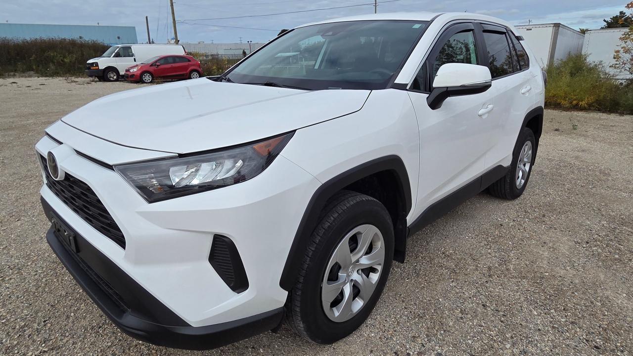 Used 2023 Toyota RAV4 LE AWD for sale in Walkerton, ON