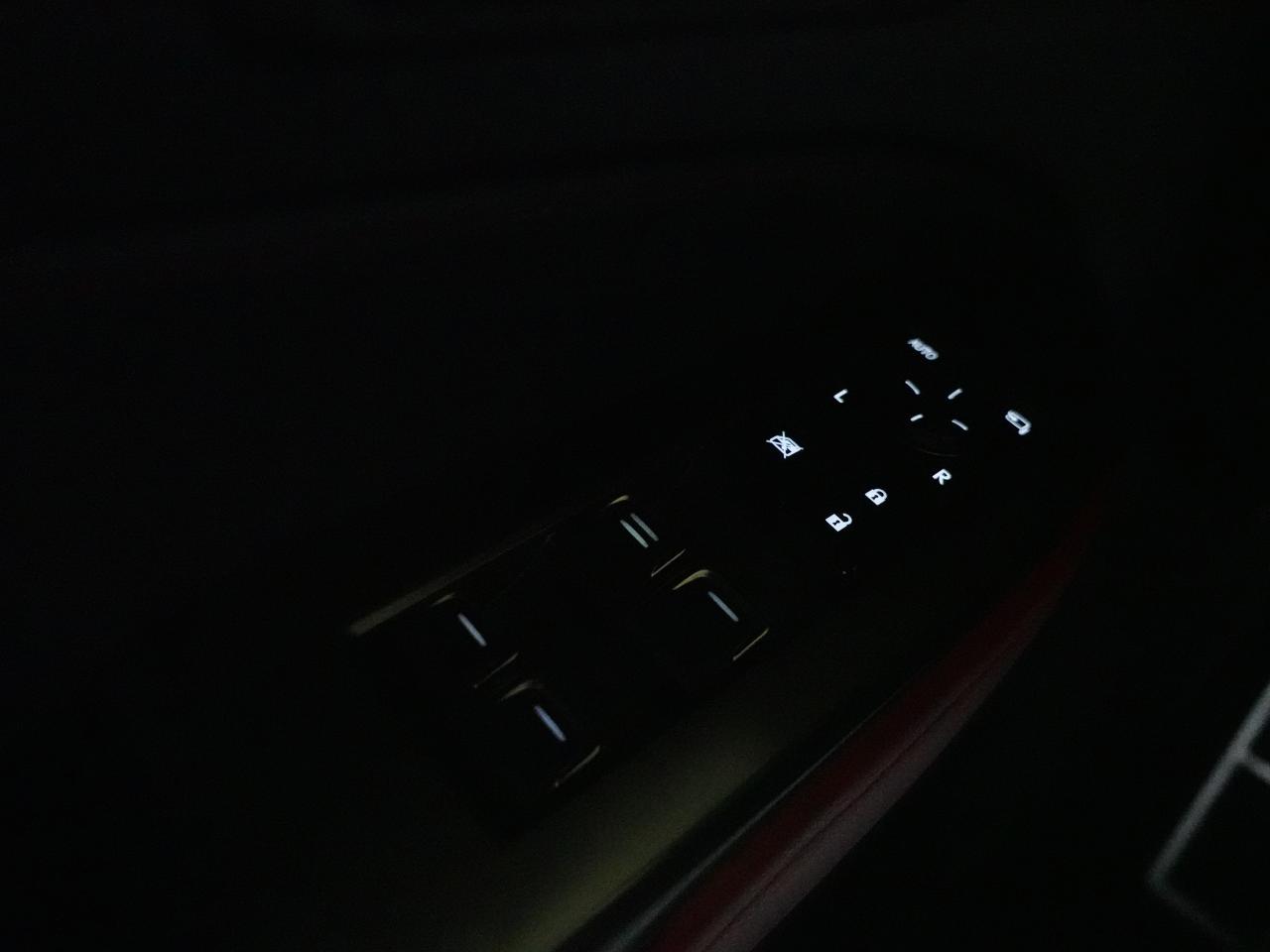 2022 Lexus NX 350 F-SPORT | AWD | Nav | Red Leather | CarPlay