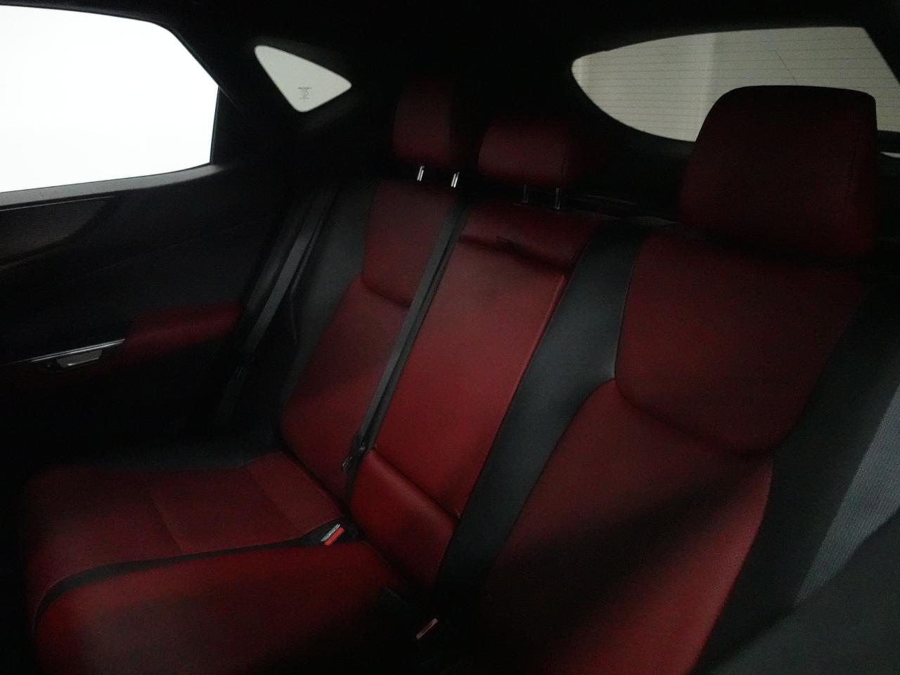 2022 Lexus NX 350 F-SPORT | AWD | Nav | Red Leather | CarPlay