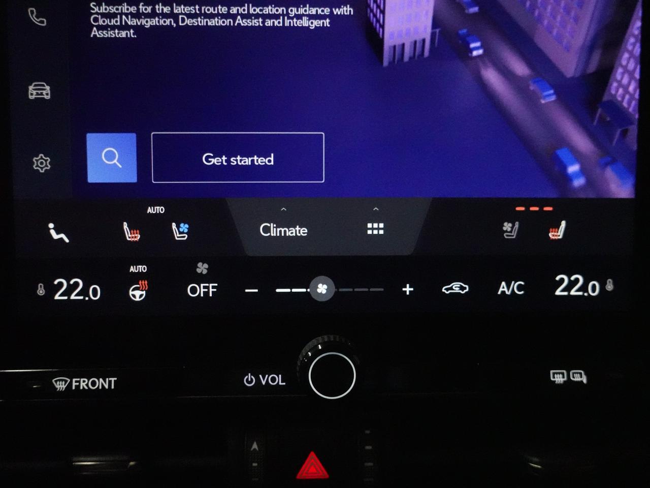 2022 Lexus NX 350 F-SPORT | AWD | Nav | Red Leather | CarPlay