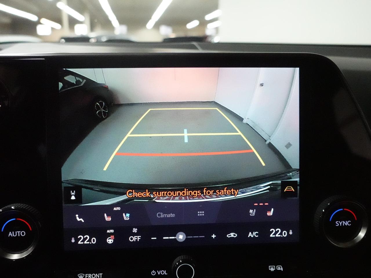 2022 Lexus NX 350 F-SPORT | AWD | Nav | Red Leather | CarPlay