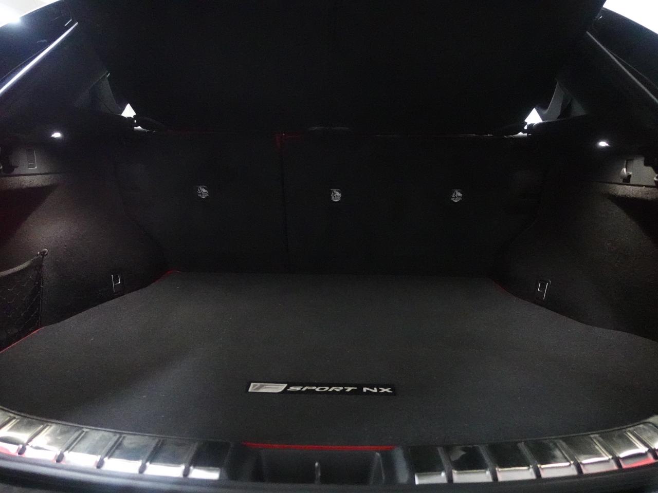 2022 Lexus NX 350 F-SPORT | AWD | Nav | Red Leather | CarPlay Photo