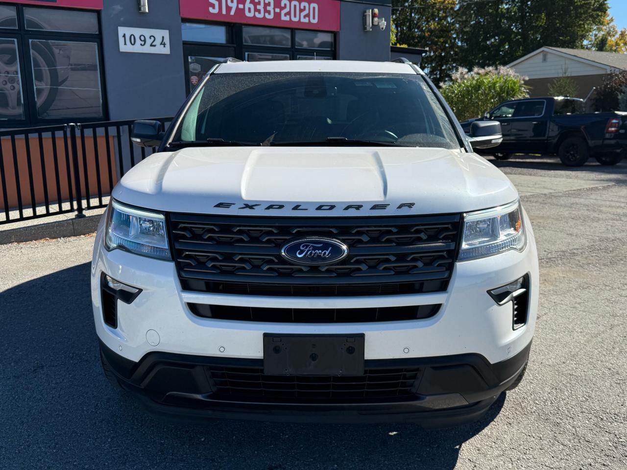 2018 Ford Explorer XLT | Navigation | Backup Camera | Sunroof - Photo #8