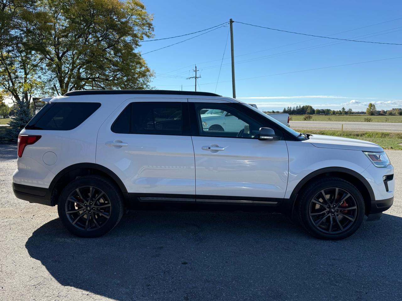 2018 Ford Explorer XLT | Navigation | Backup Camera | Sunroof - Photo #6