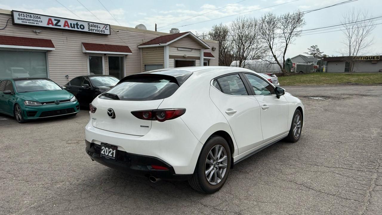 2021 Mazda MAZDA3 GX Photo4