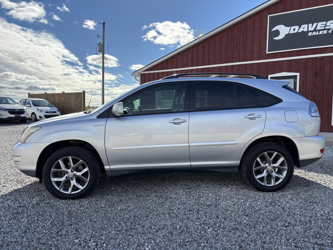 Used 2009 Lexus RX 350 AWD for sale in Dunnville, ON