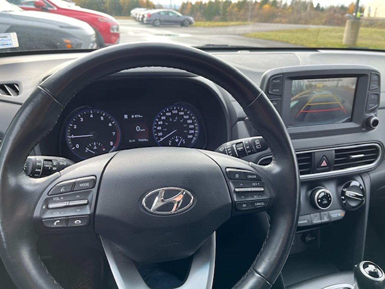 2020 Hyundai KONA  Photo