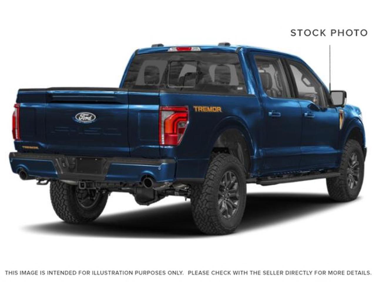 2025 Ford F-150 Tremor® 5.5' Box 402A Photo2