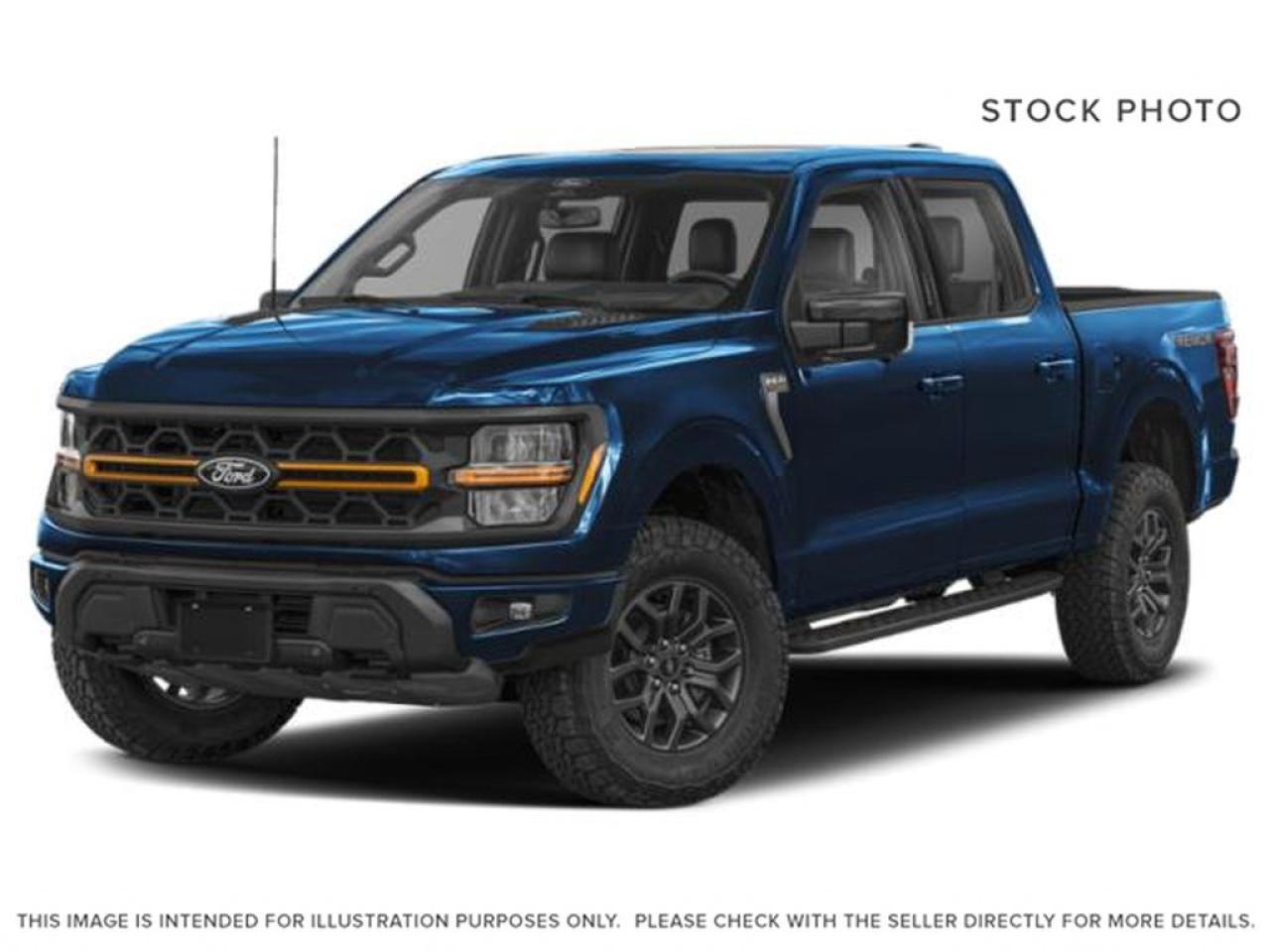 New 2025 Ford F-150 Tremor® 5.5' Box 402A for sale in Camrose, AB
