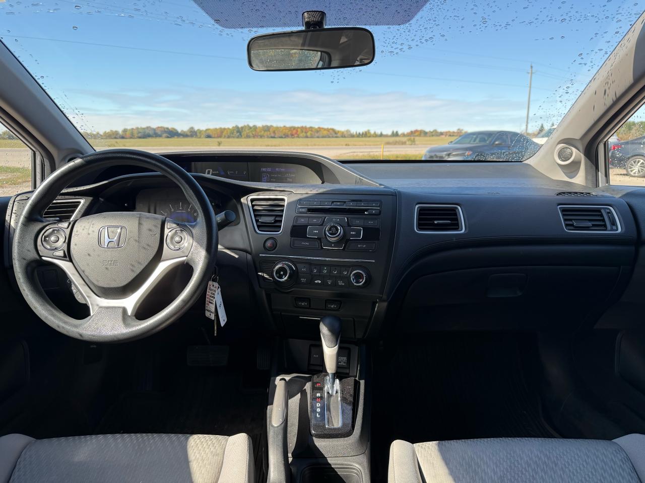 2015 Honda Civic LX | Backup Camera | Heated Seats | Bluetooth - Photo #11