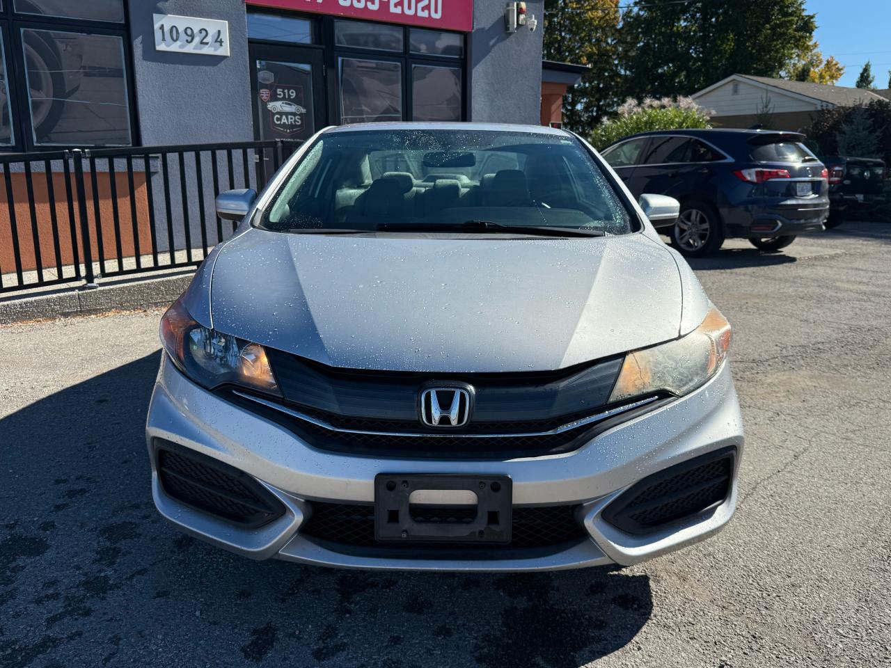 2015 Honda Civic LX | Backup Camera | Heated Seats | Bluetooth - Photo #8