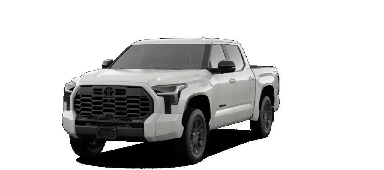 2026 Toyota Tundra Limited TRD Off Road Photo
