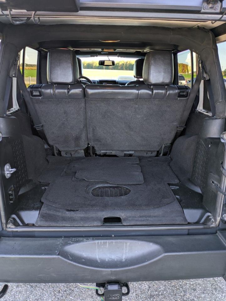 2018 Jeep Wrangler Sport 4X4 - Photo #12