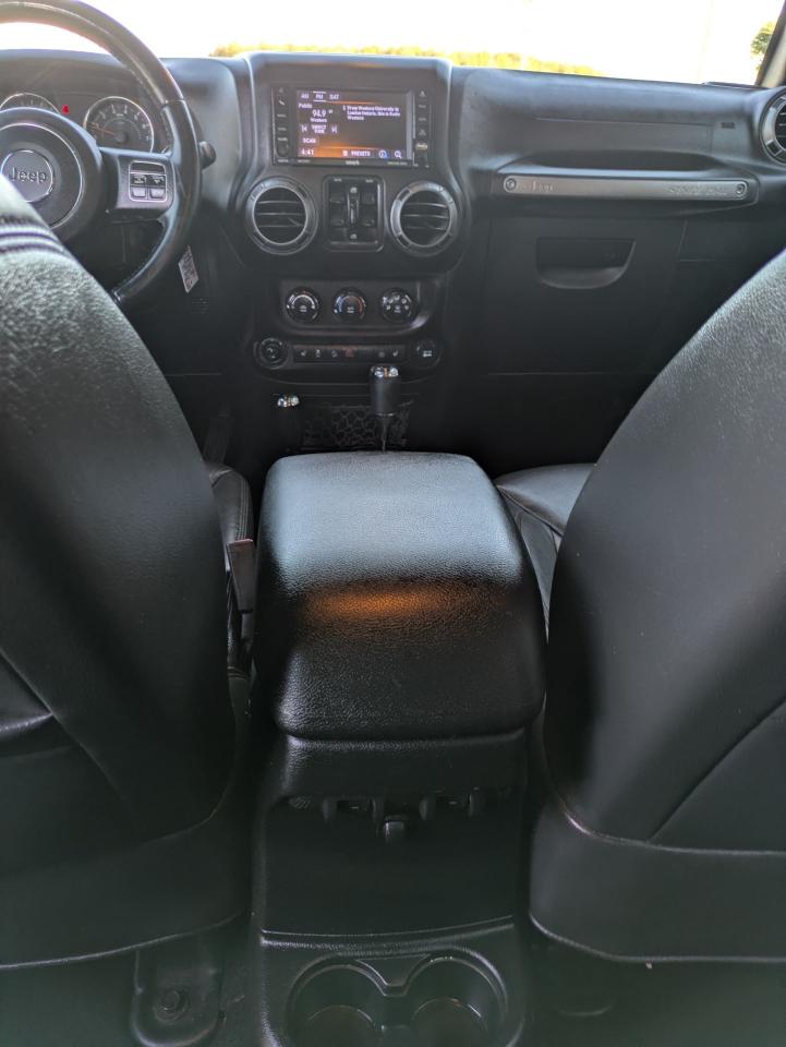 2018 Jeep Wrangler Sport 4X4 - Photo #17