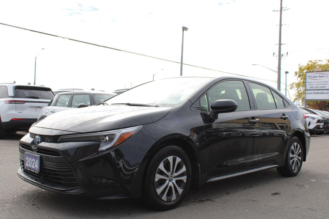 2024 Toyota Corolla Hybrid LE - Photo #3