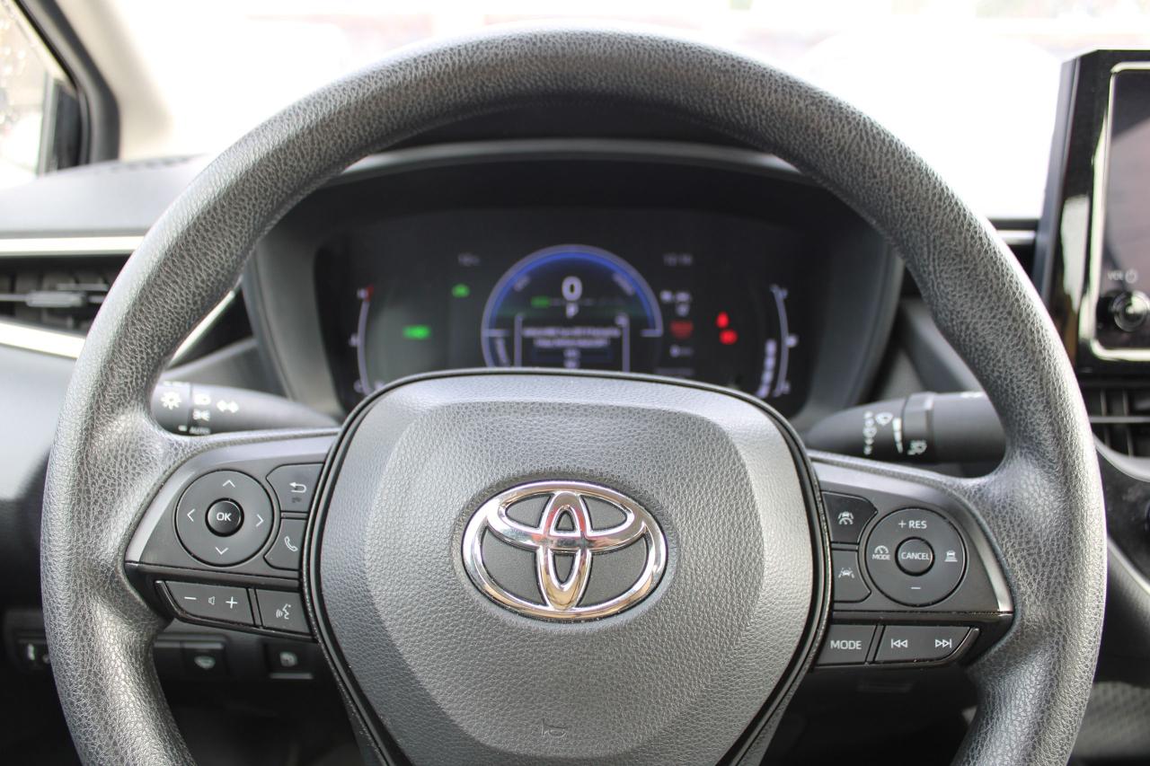 2024 Toyota Corolla Hybrid LE - Photo #9