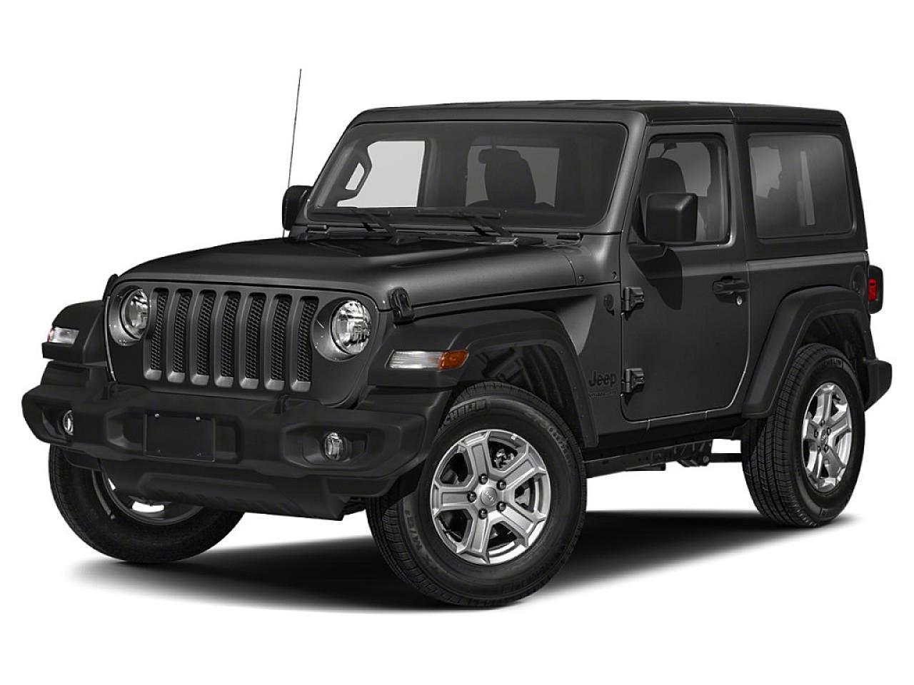 Used 2022 Jeep Wrangler SPORT for sale in Salmon Arm, BC