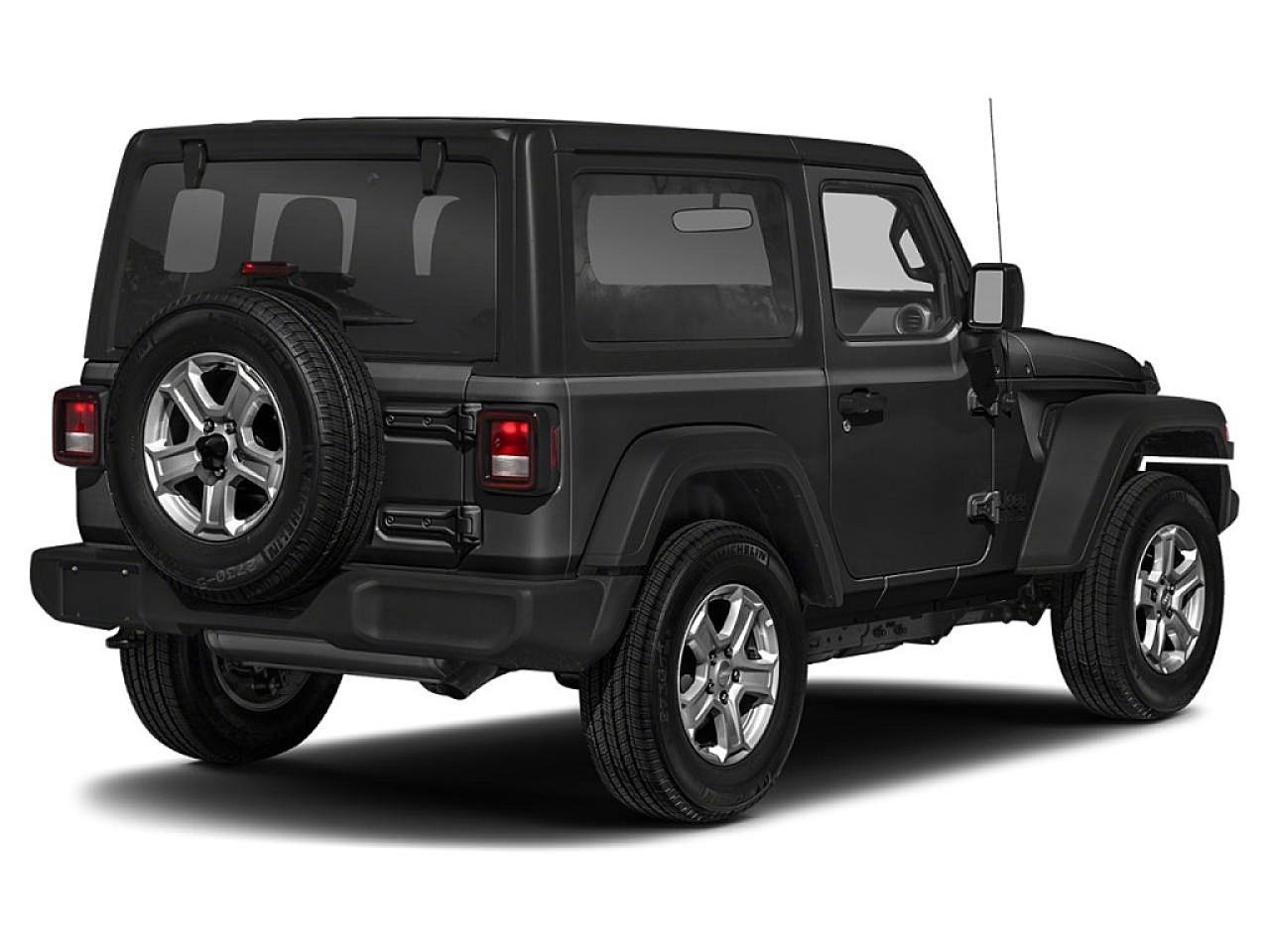 2022 Jeep Wrangler SPORT Photo1