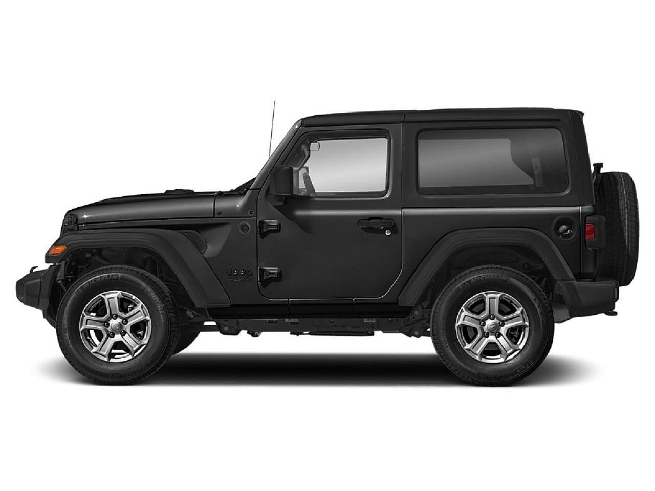 2022 Jeep Wrangler SPORT Photo2