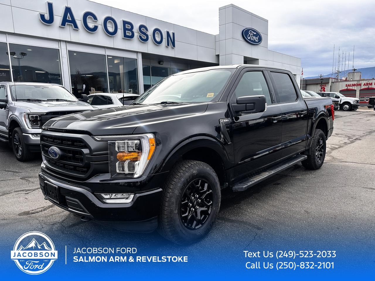 2022 Ford F-150 XLT Photo0