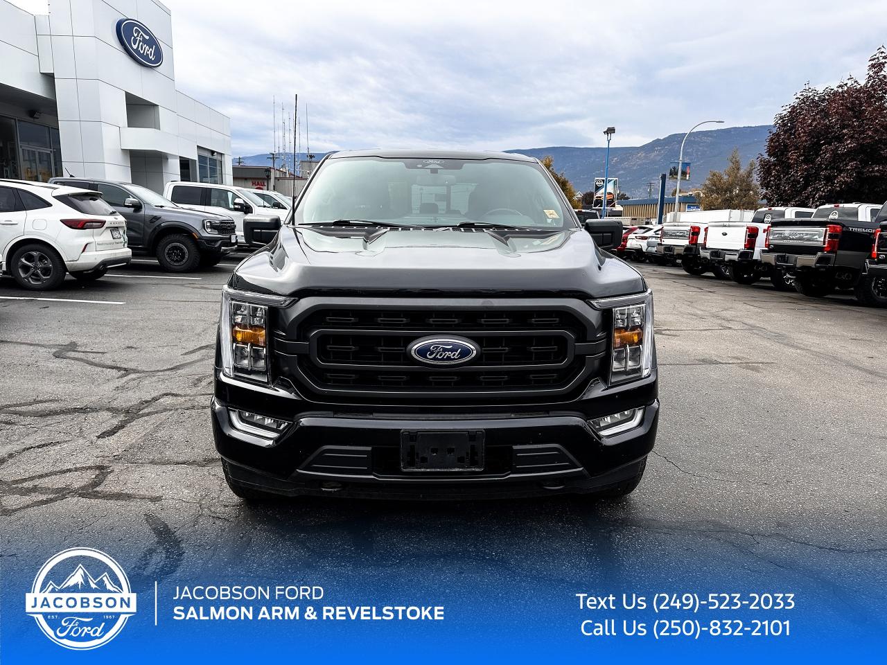 2022 Ford F-150 XLT Photo5