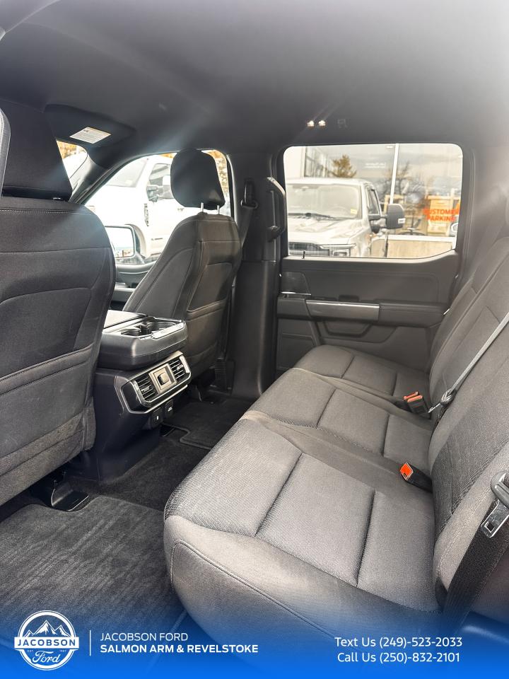 2022 Ford F-150 XLT Photo5