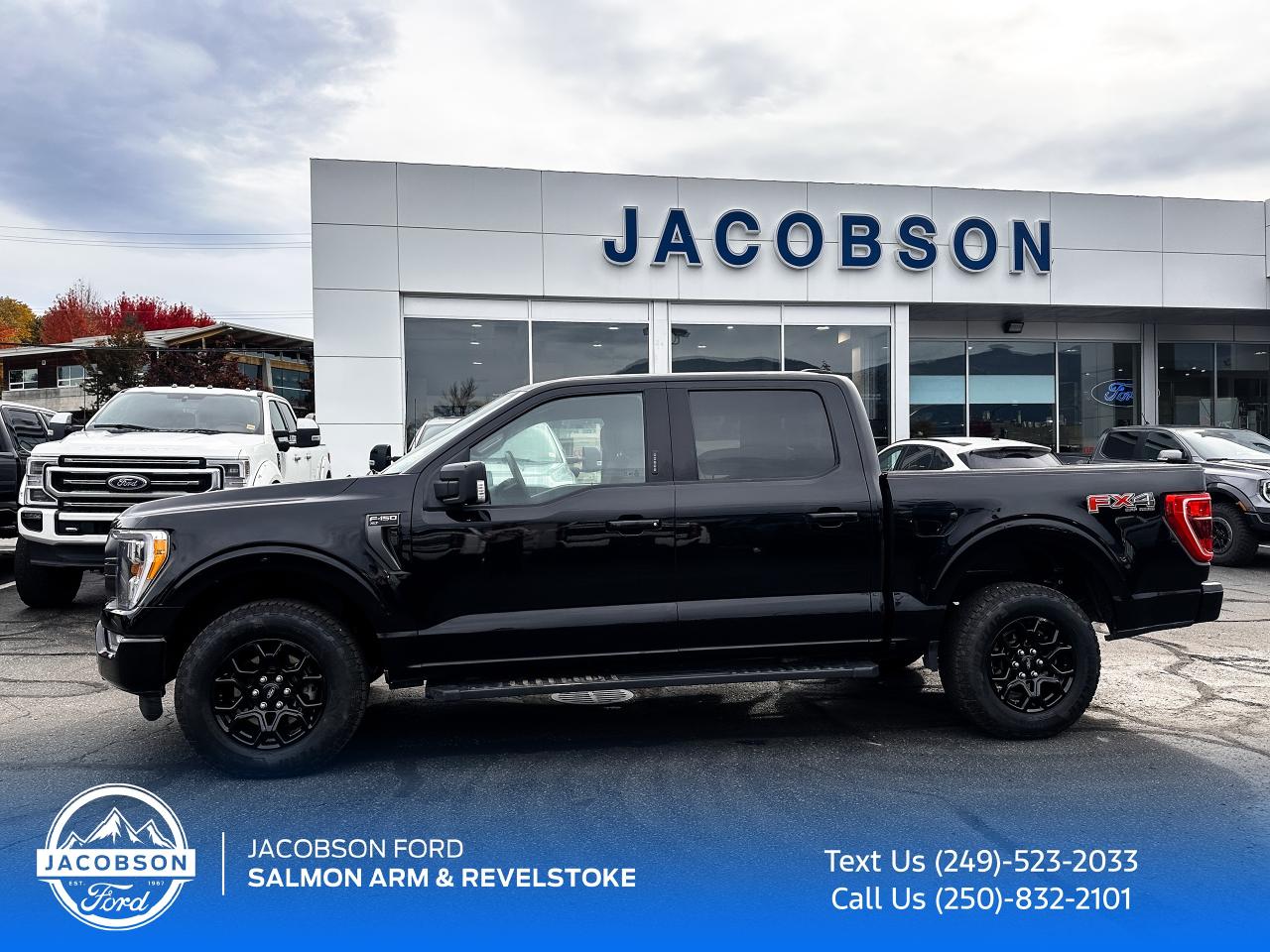 2022 Ford F-150 XLT Photo5